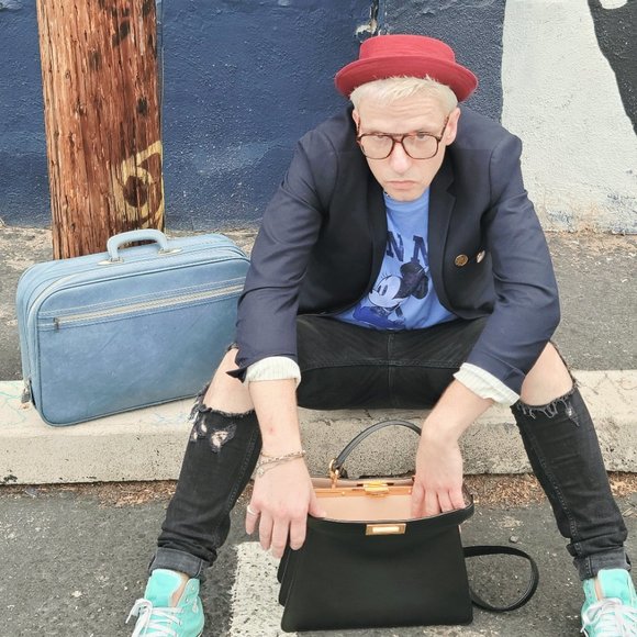 Purse handbag, crossbody, top handle, duffle satchel, shoulder bag, clutch, tote - Picture 3 of 16